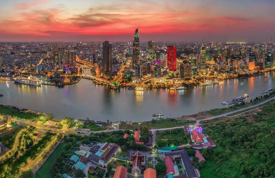 Southern megacity posts 7.5% economic growth in first half
